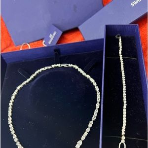 Swarovski Tennis Bracelet